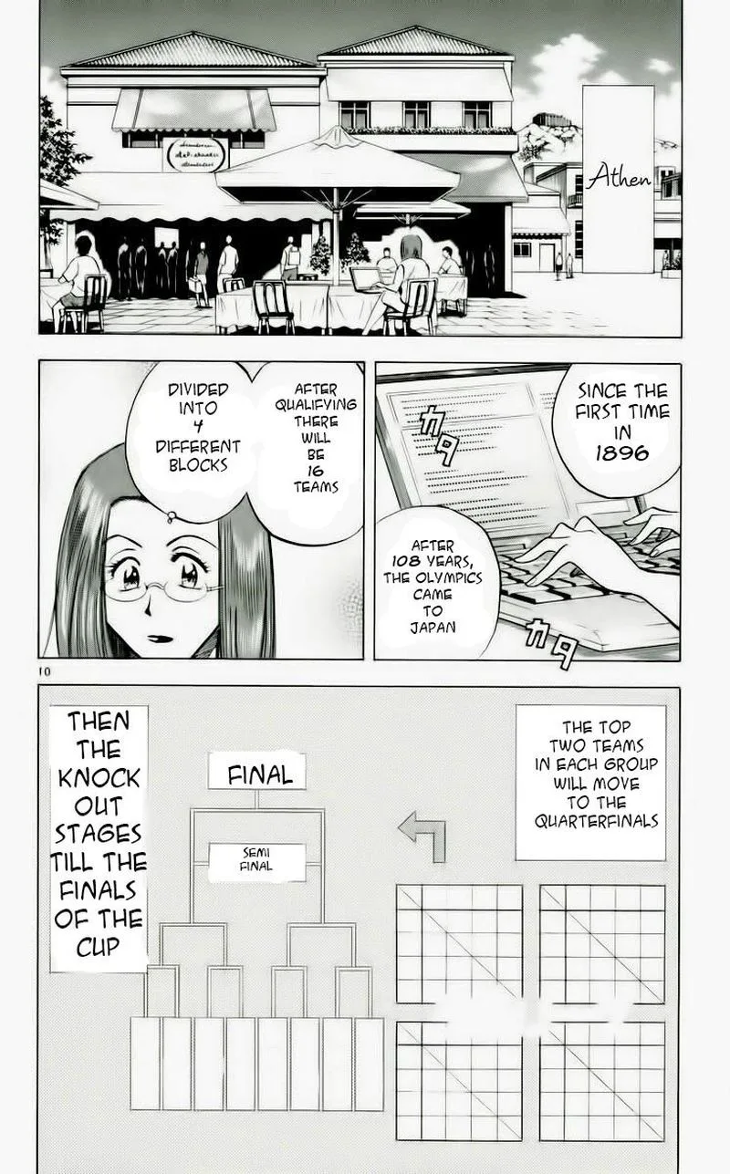 Fantasista Chapter 186 page 9
