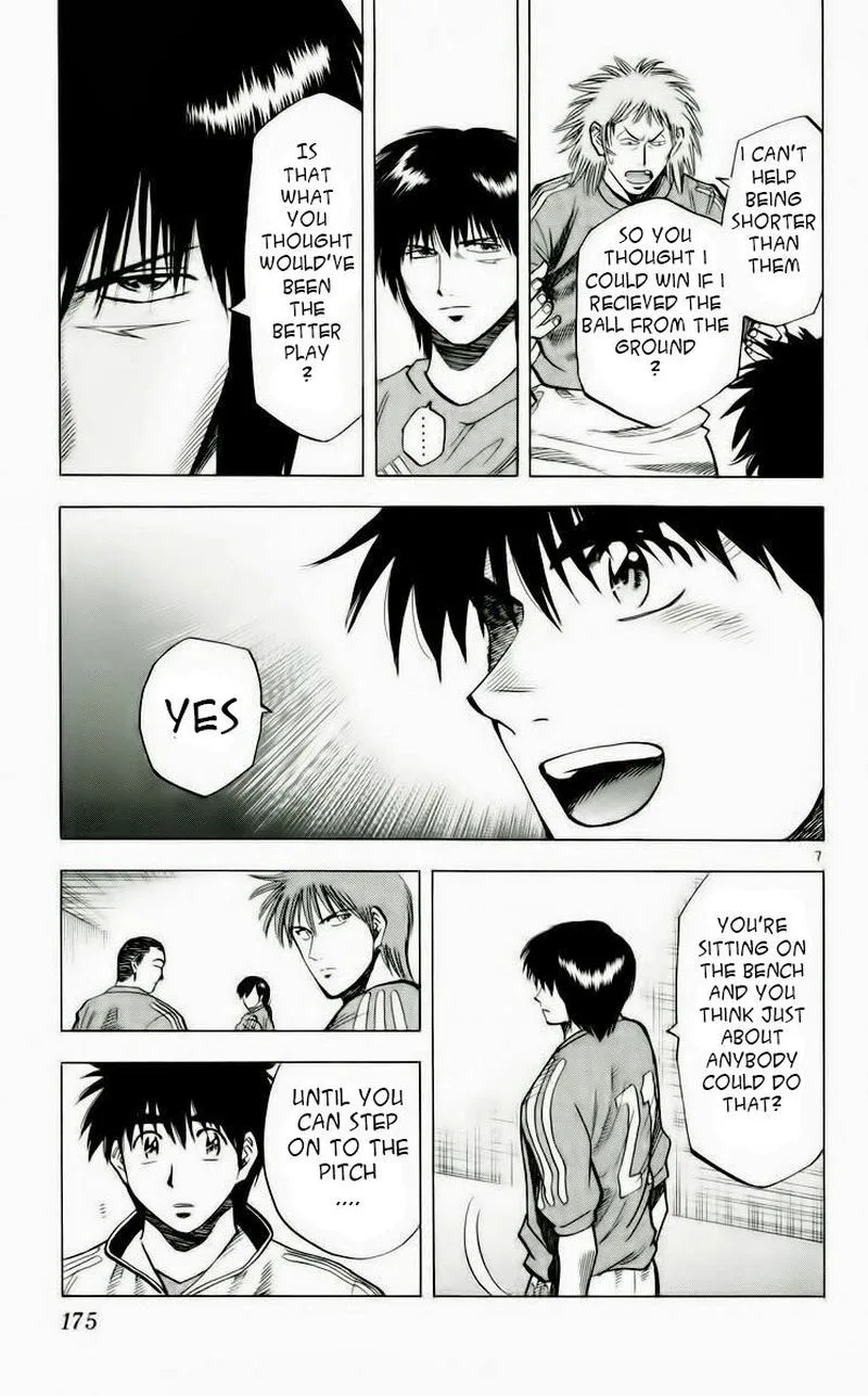 Fantasista Chapter 186 page 6