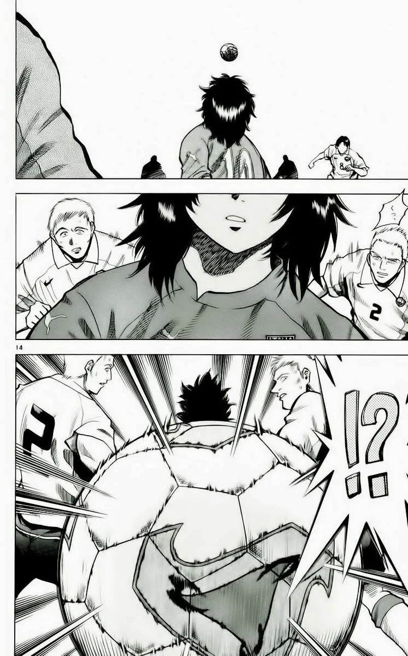 Fantasista Chapter 186 page 13