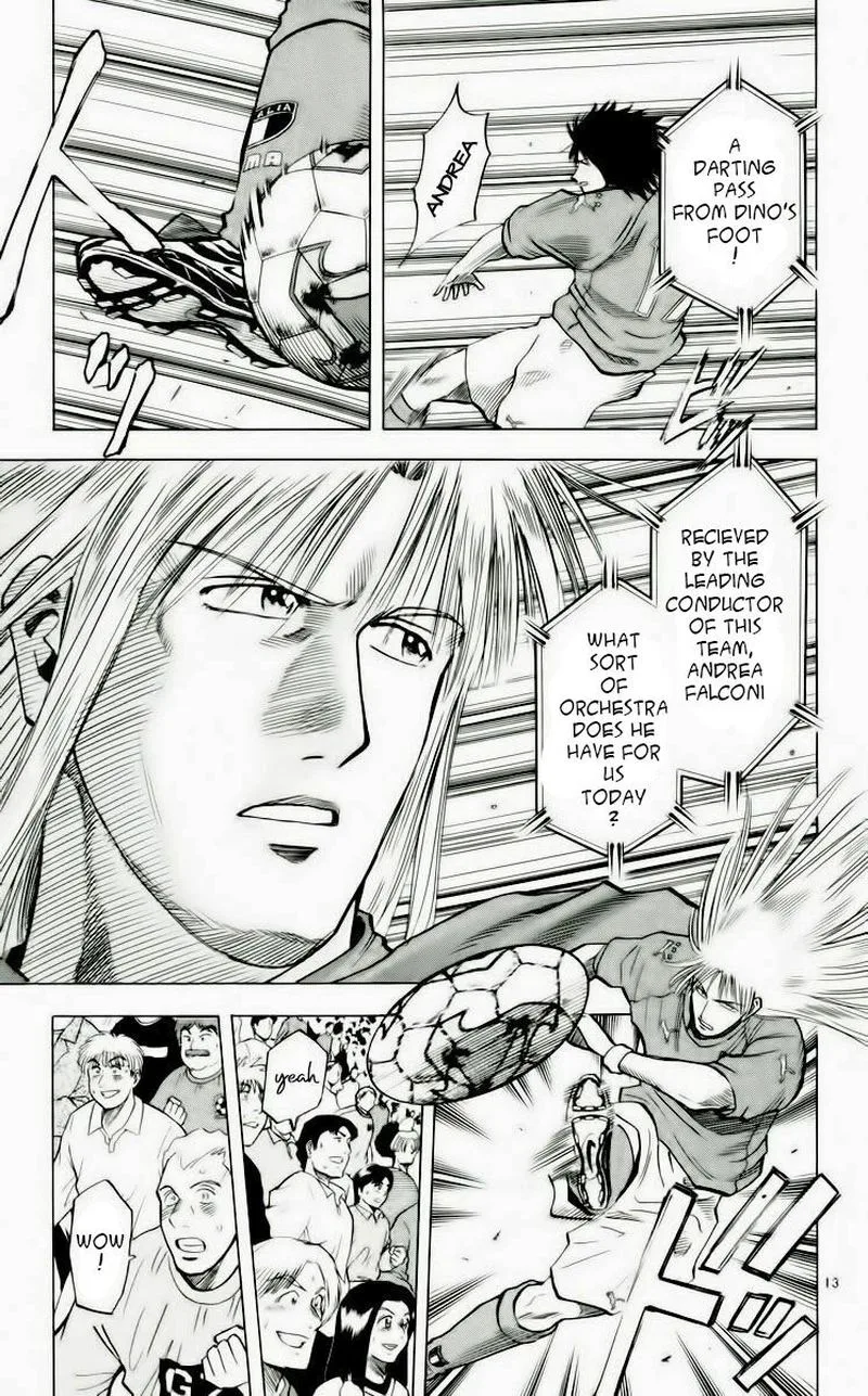 Fantasista Chapter 186 page 12