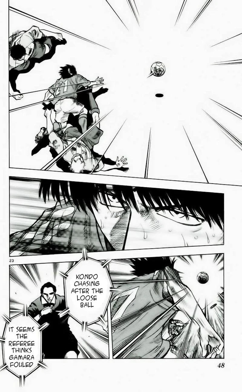 Fantasista Chapter 188 page 23