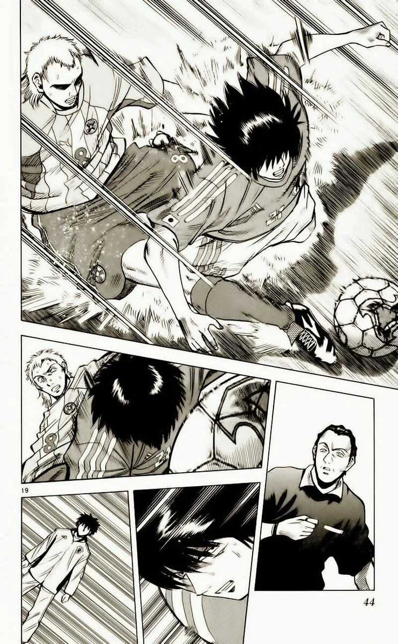 Fantasista Chapter 188 page 19