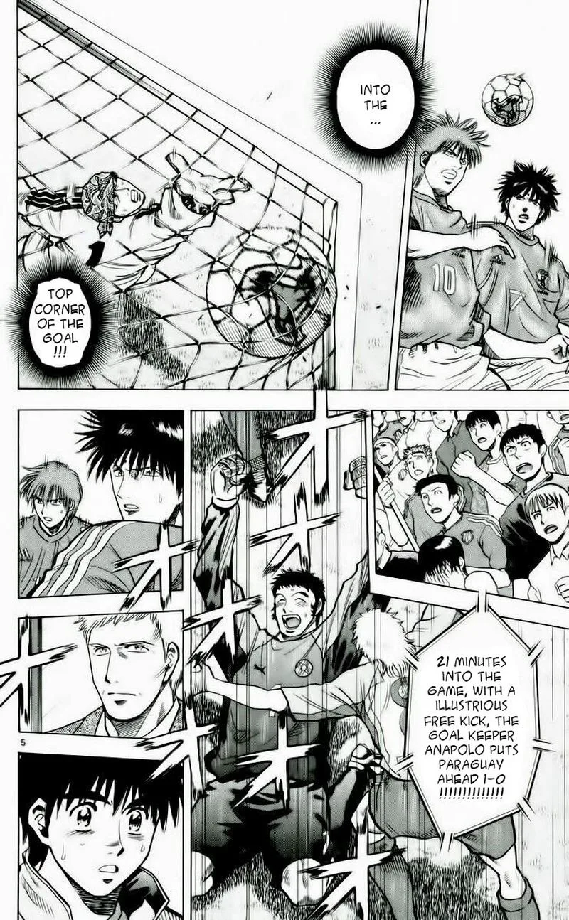 Fantasista Chapter 188 page 5