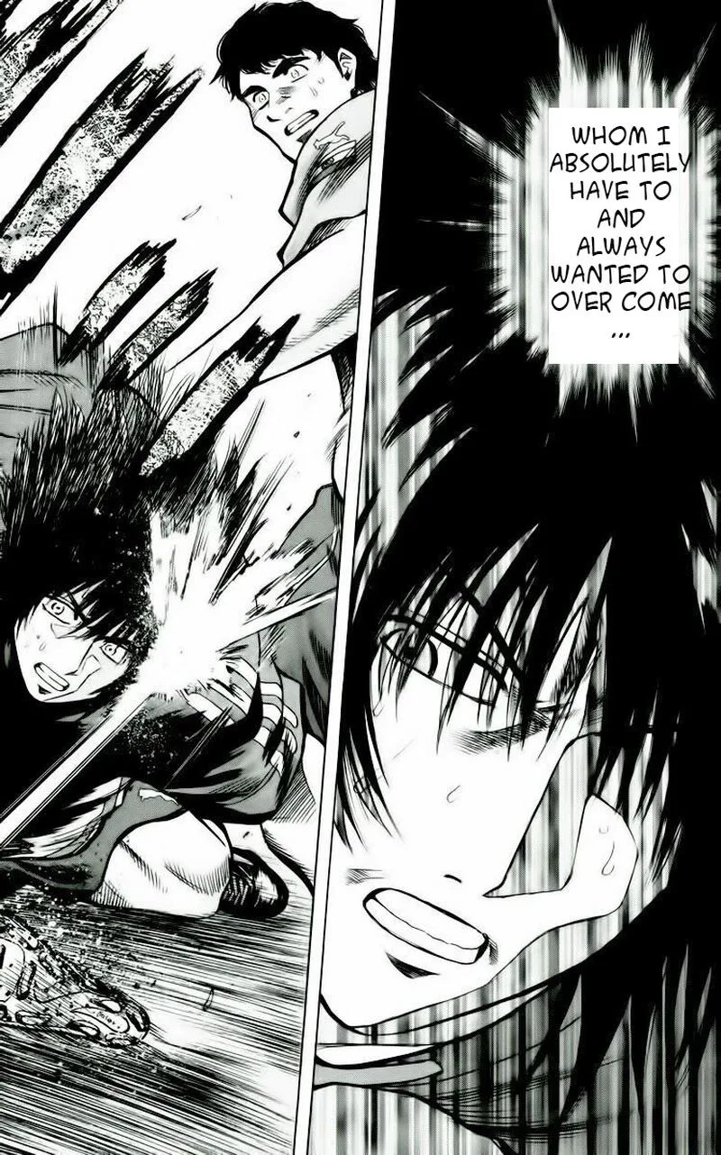 Fantasista Chapter 188 page 21