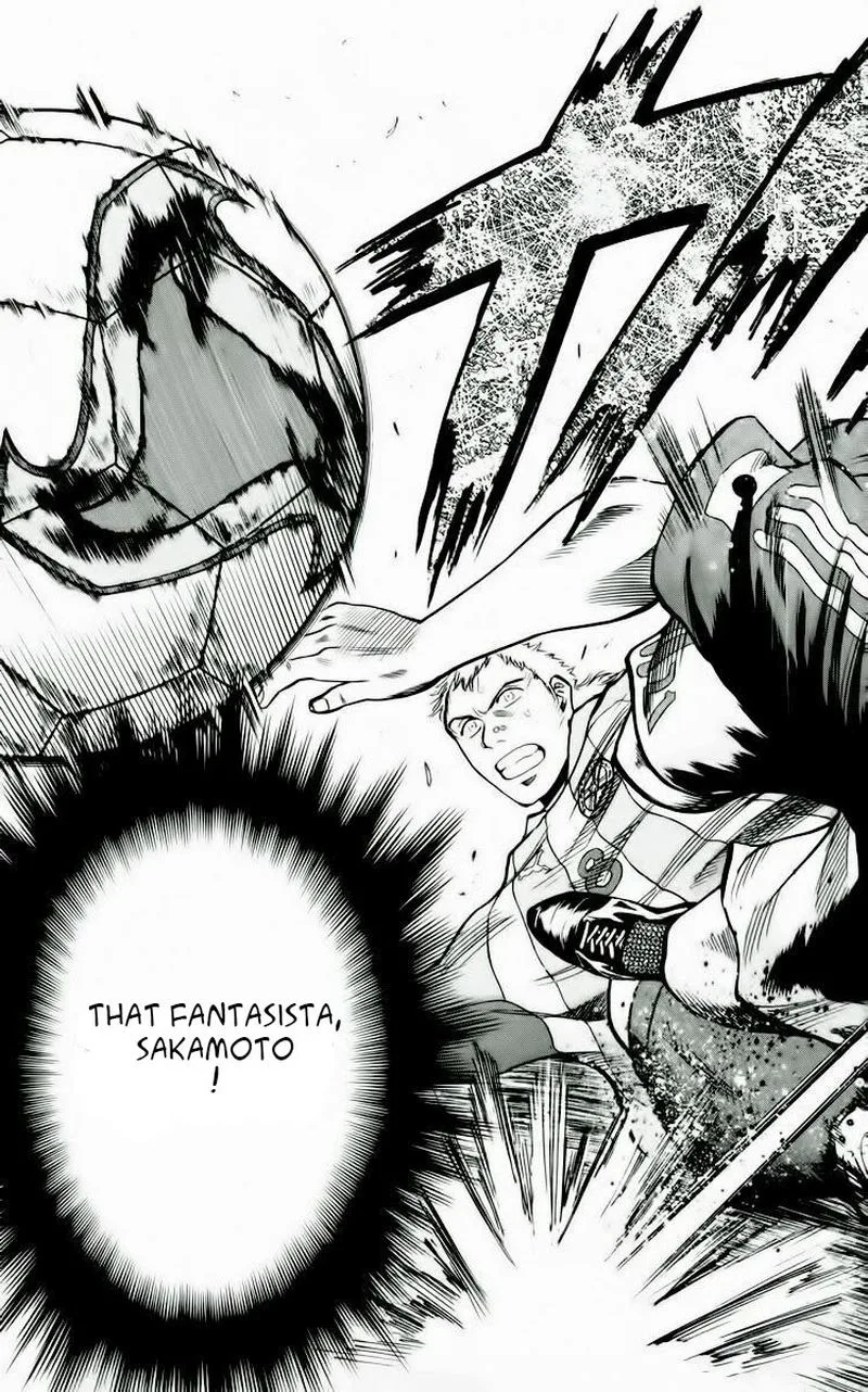 Fantasista Chapter 188 page 22