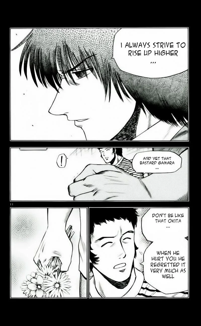 Fantasista Chapter 188 page 11