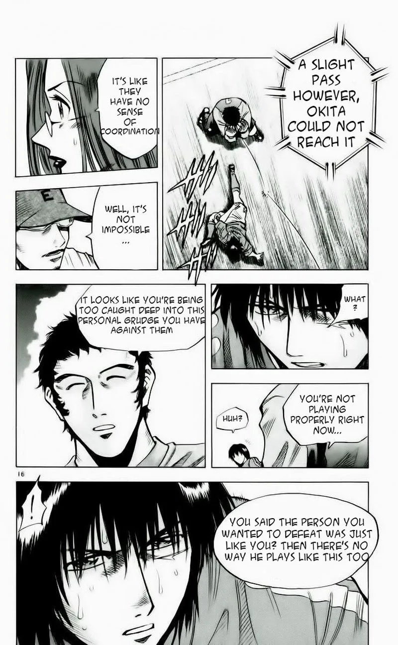 Fantasista Chapter 189 page 16