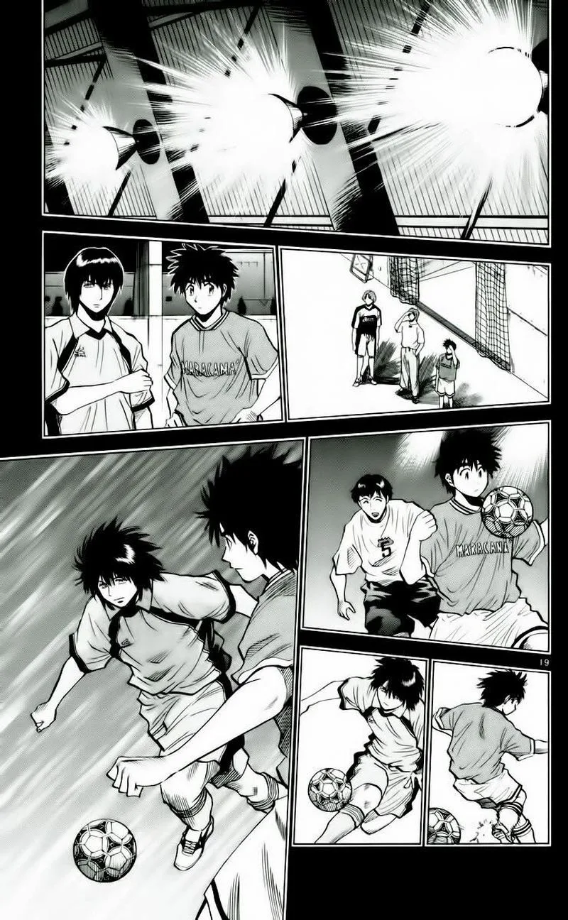 Fantasista Chapter 189 page 19