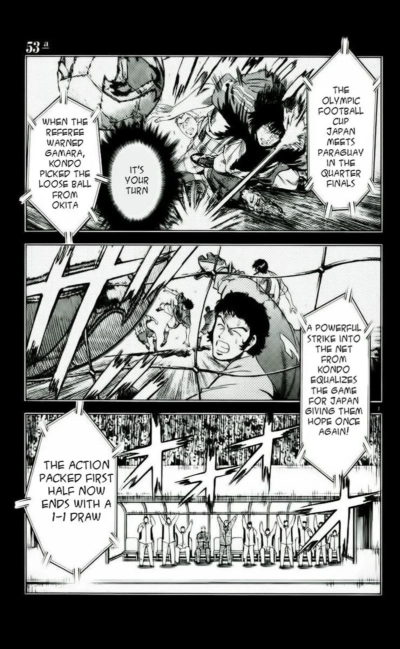 Fantasista Chapter 189 page 1