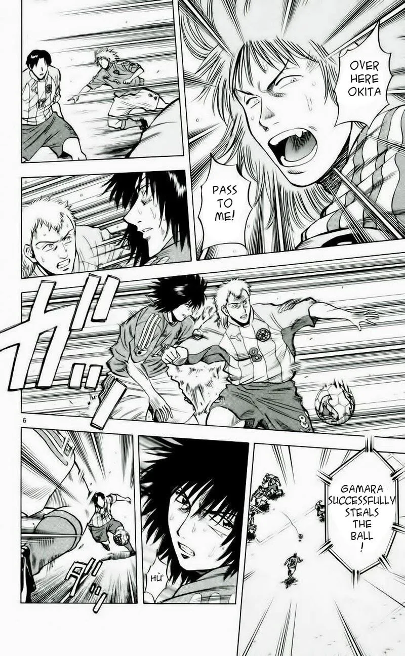 Fantasista Chapter 189 page 6