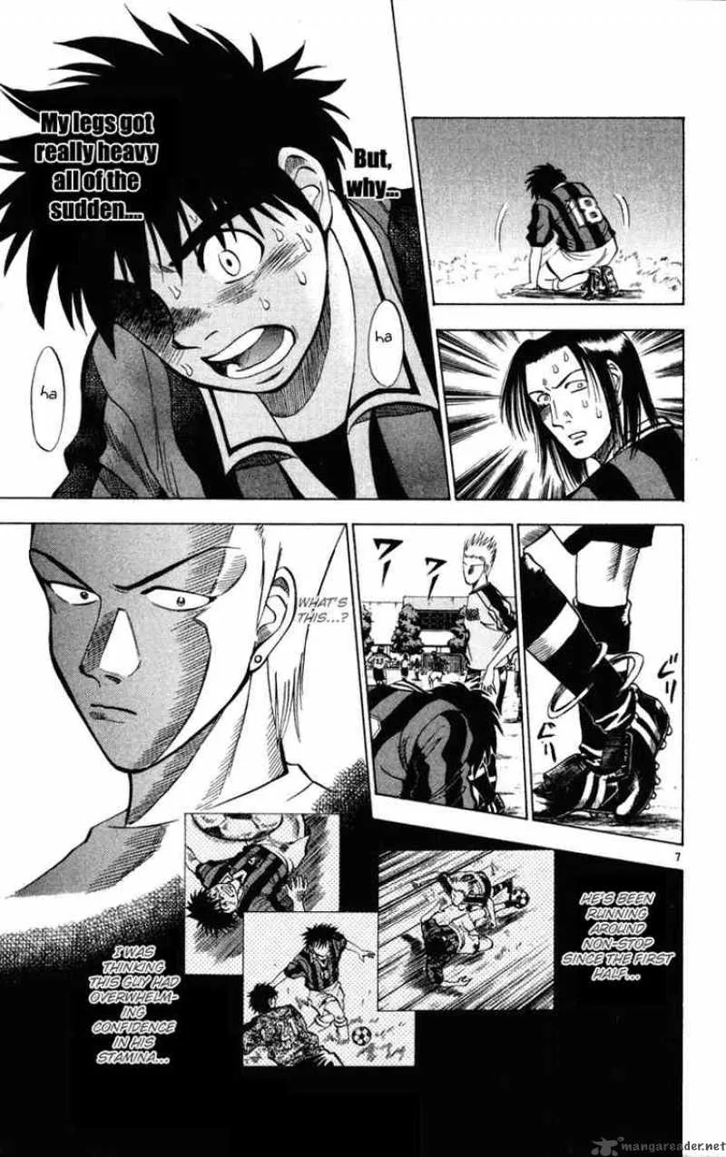 Fantasista Chapter 19 page 7