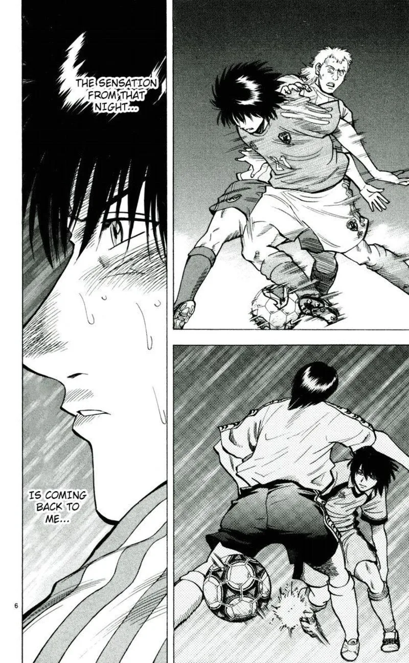 Fantasista Chapter 190 page 6