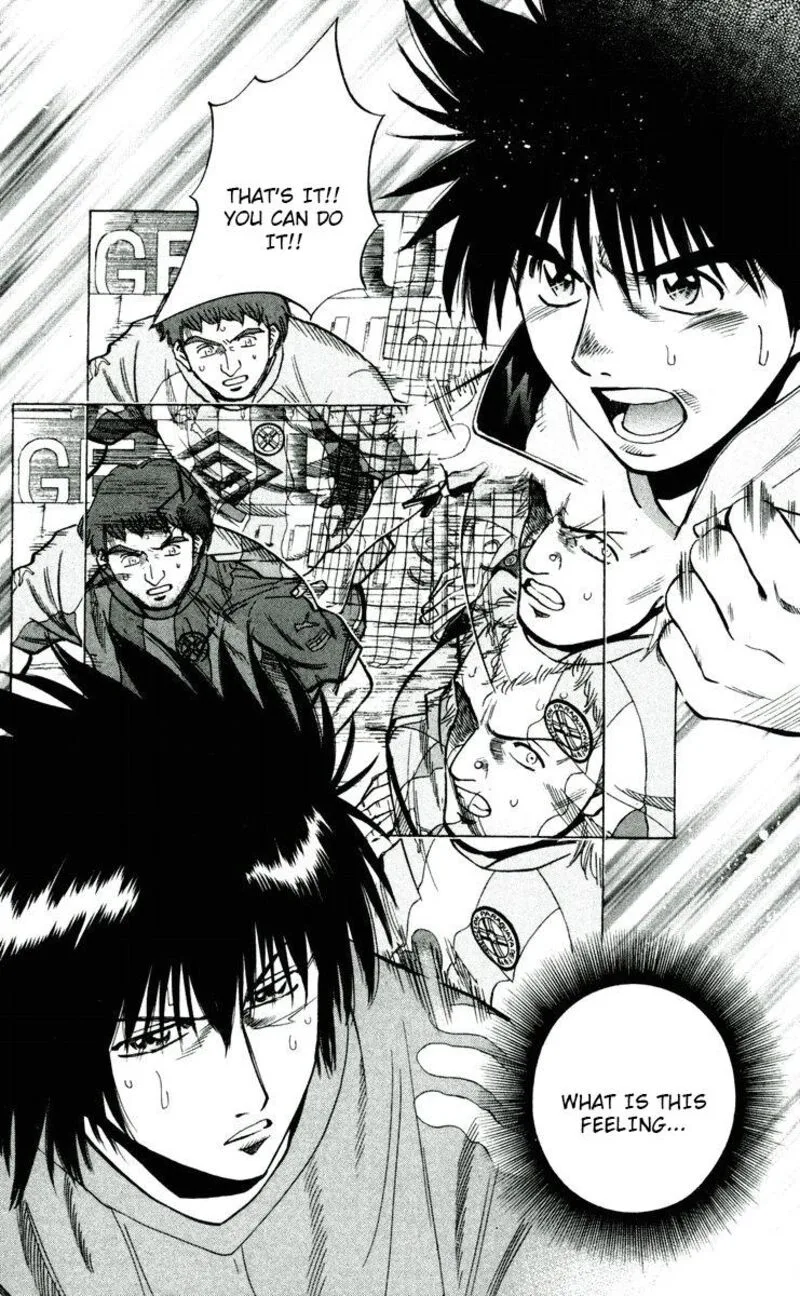 Fantasista Chapter 190 page 9