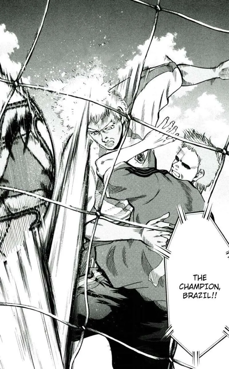 Fantasista Chapter 191 page 2