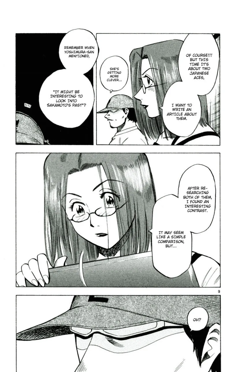 Fantasista Chapter 192 page 9