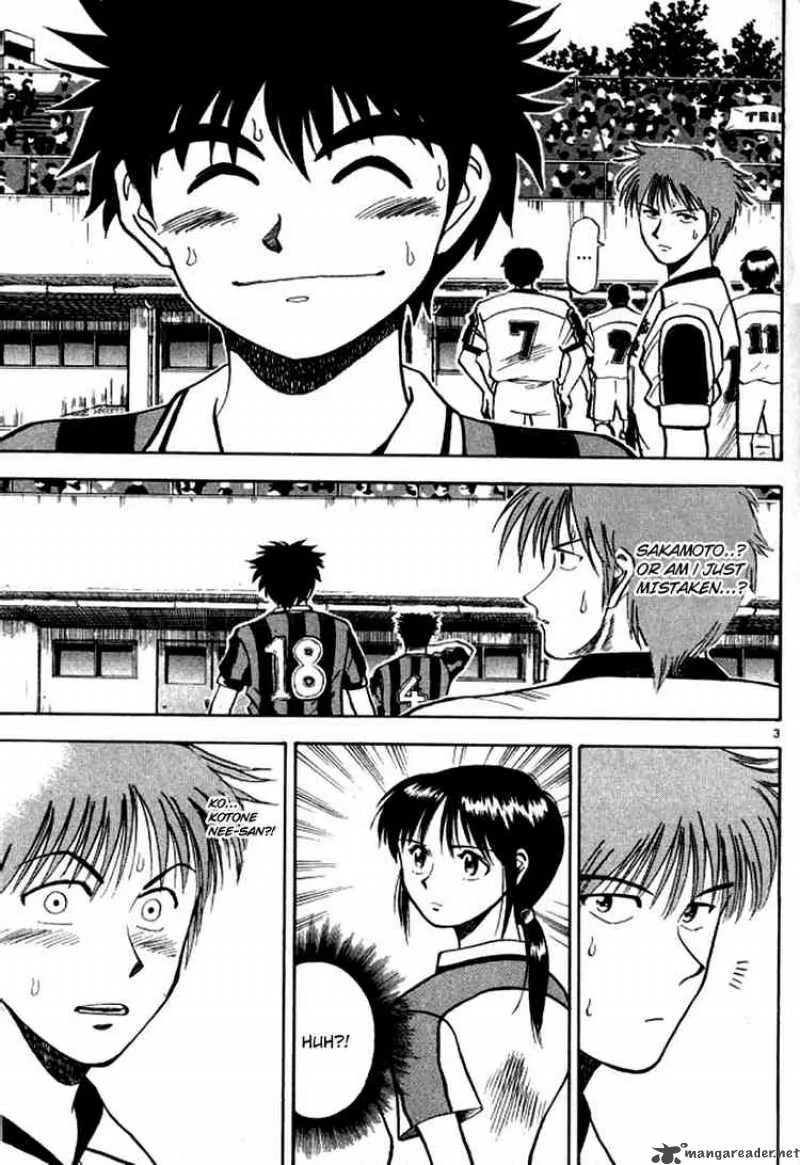 Fantasista Chapter 2 page 3
