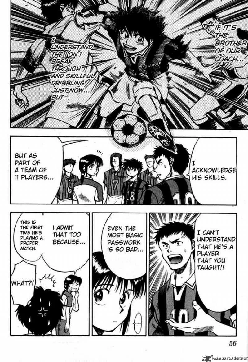 Fantasista Chapter 2 page 10
