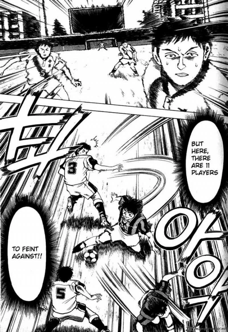 Fantasista Chapter 2 page 13