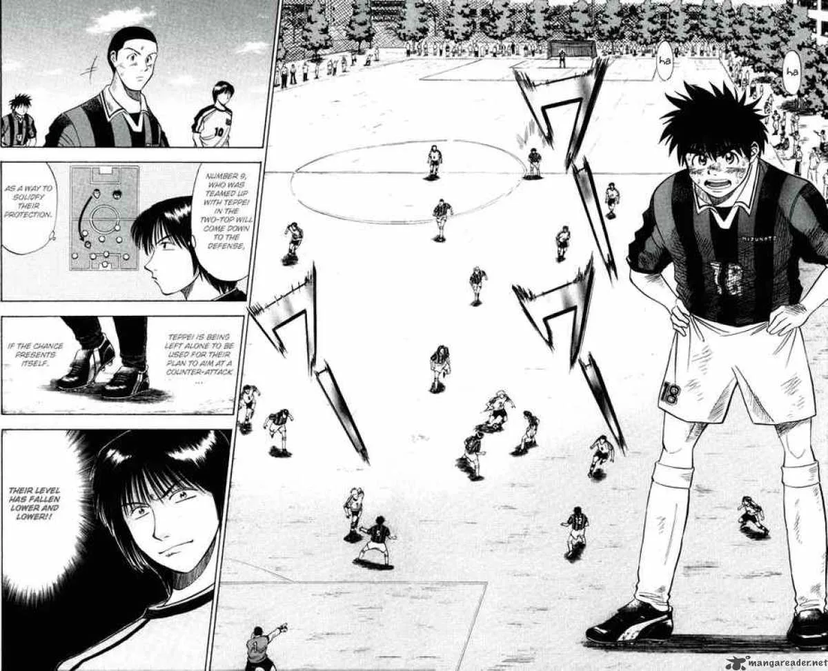 Fantasista Chapter 20 page 2
