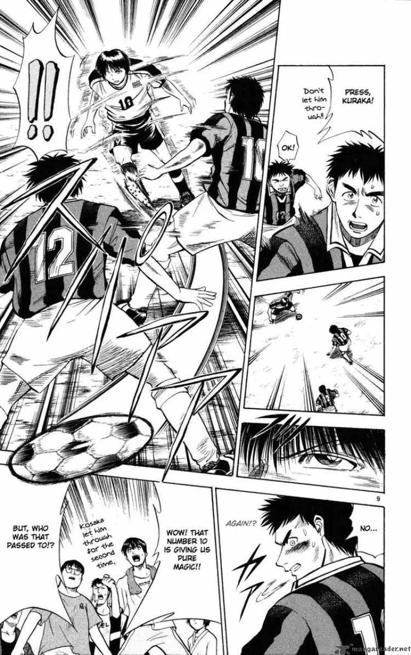 Fantasista Chapter 20 page 8