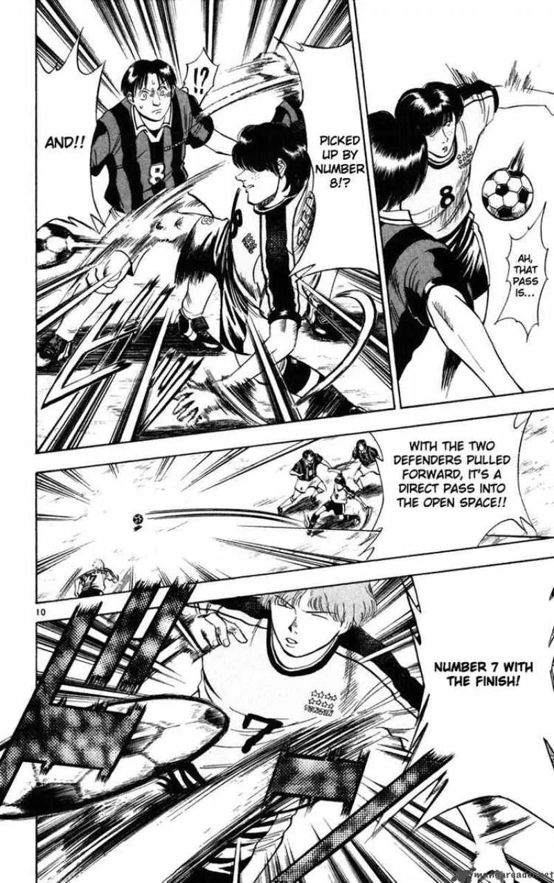 Fantasista Chapter 20 page 9