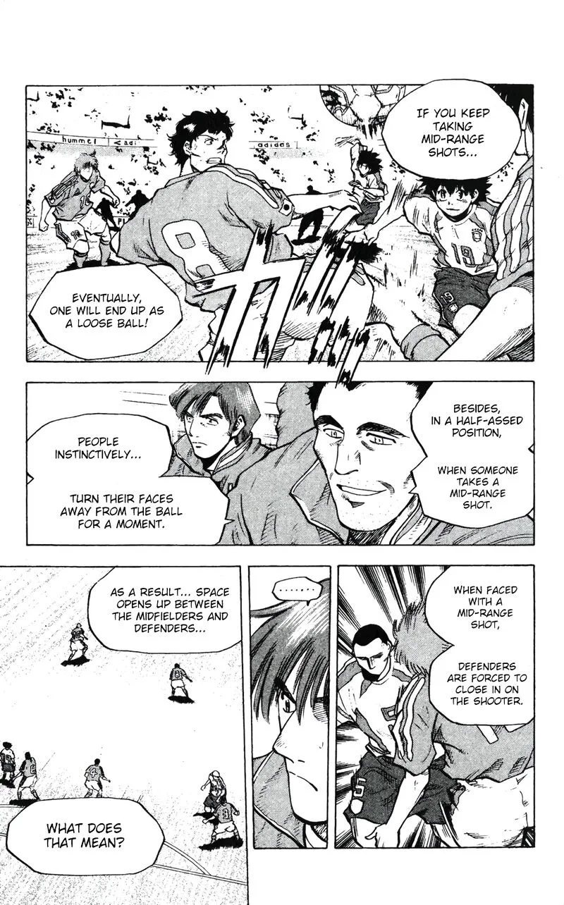 Fantasista Chapter 200 page 4
