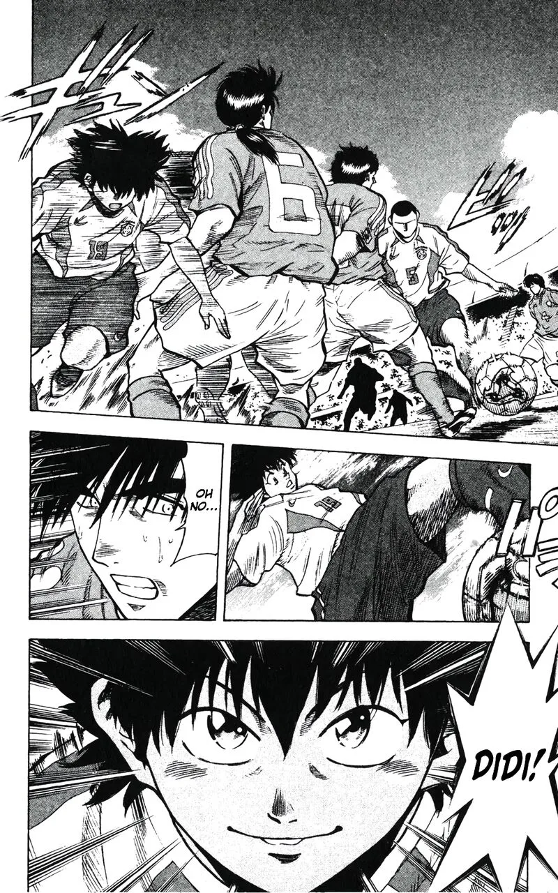 Fantasista Chapter 200 page 8