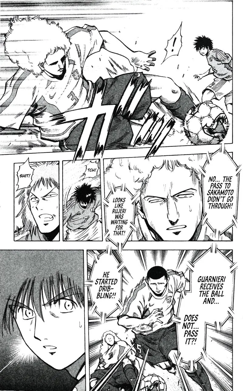 Fantasista Chapter 200 page 6