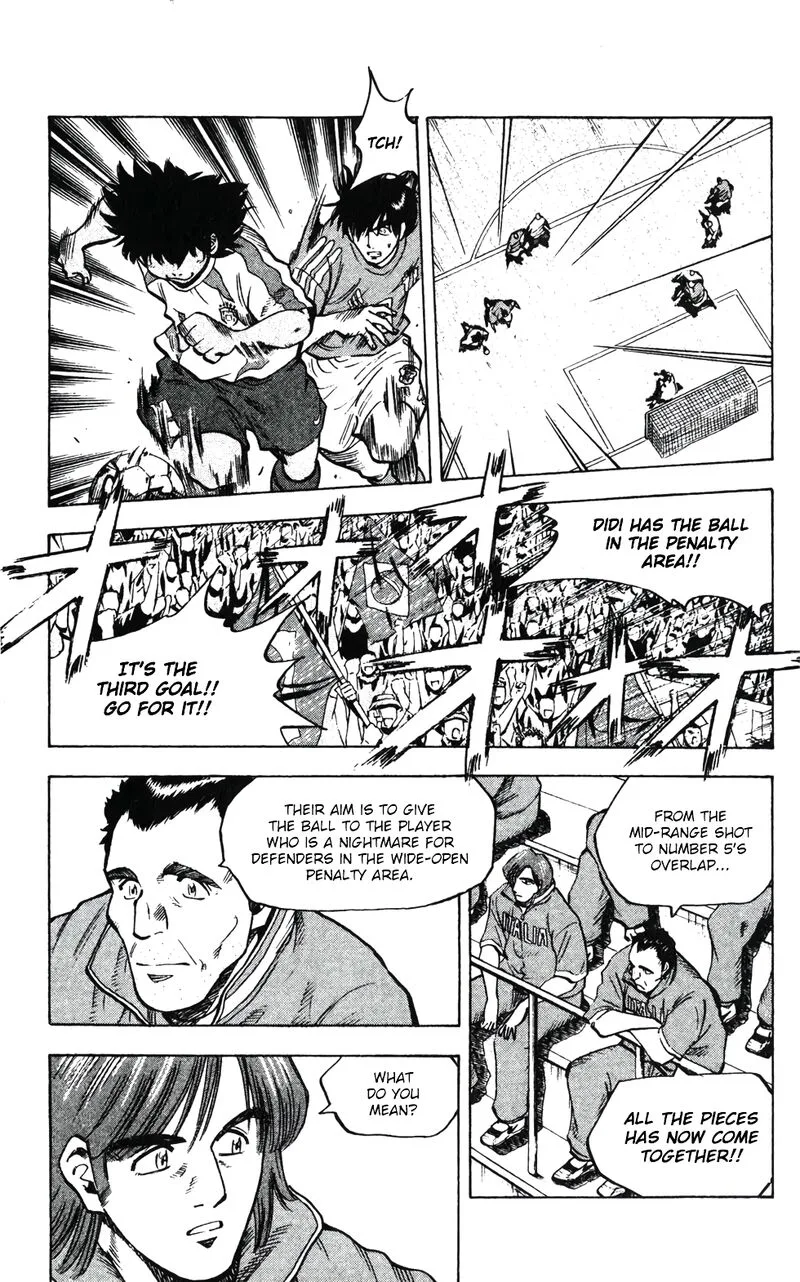 Fantasista Chapter 200 page 9