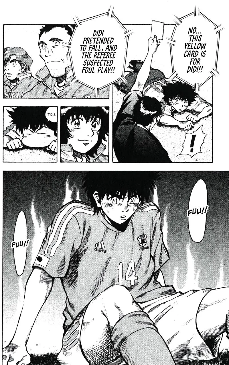 Fantasista Chapter 200 page 15