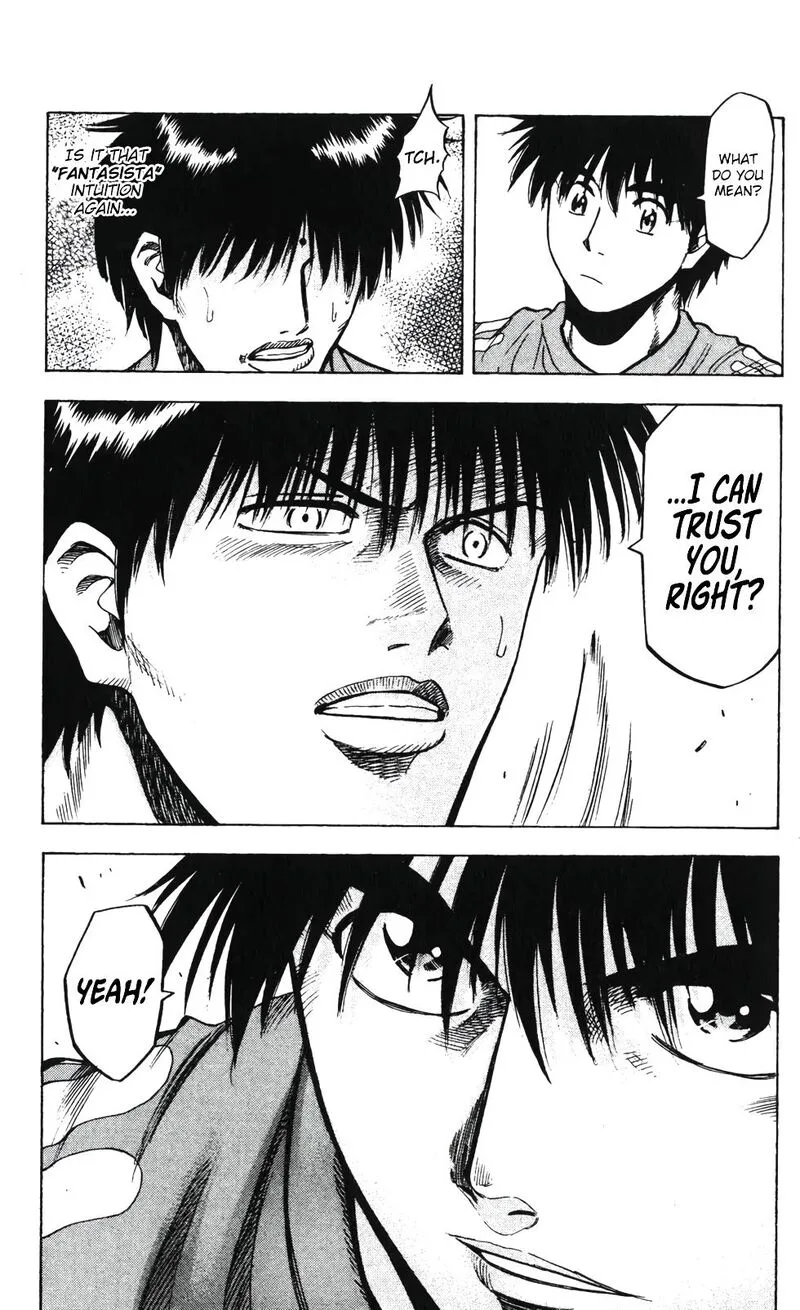 Fantasista Chapter 201 page 20