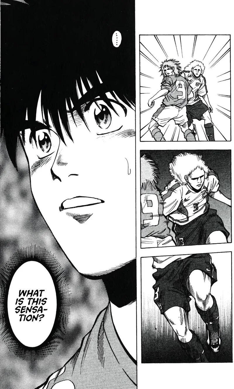 Fantasista Chapter 201 page 17