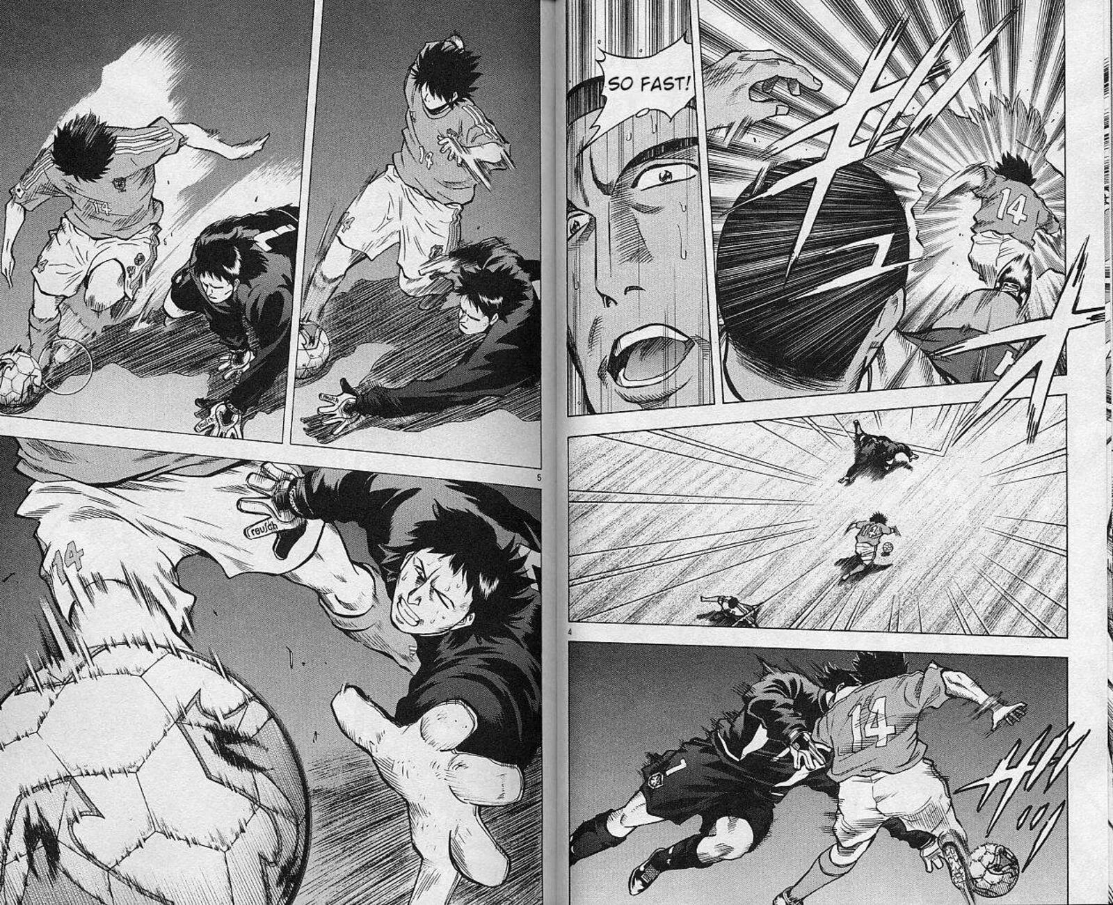 Fantasista Chapter 203 page 2