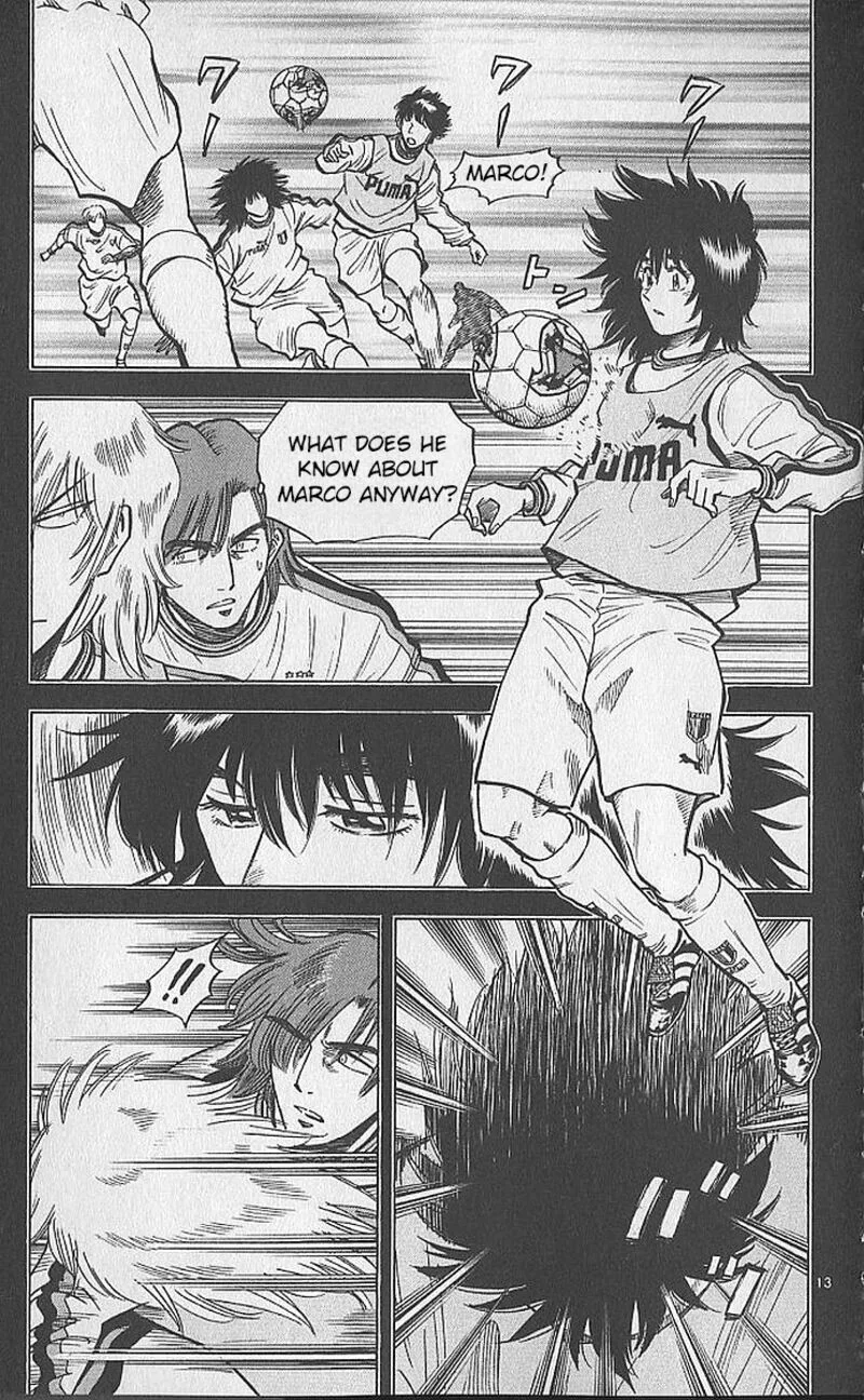 Fantasista Chapter 206 page 13