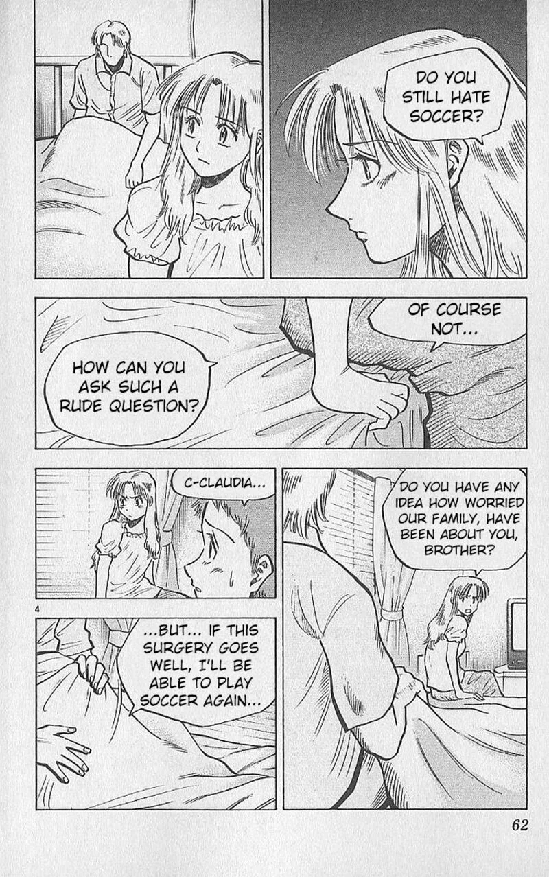 Fantasista Chapter 208 page 4