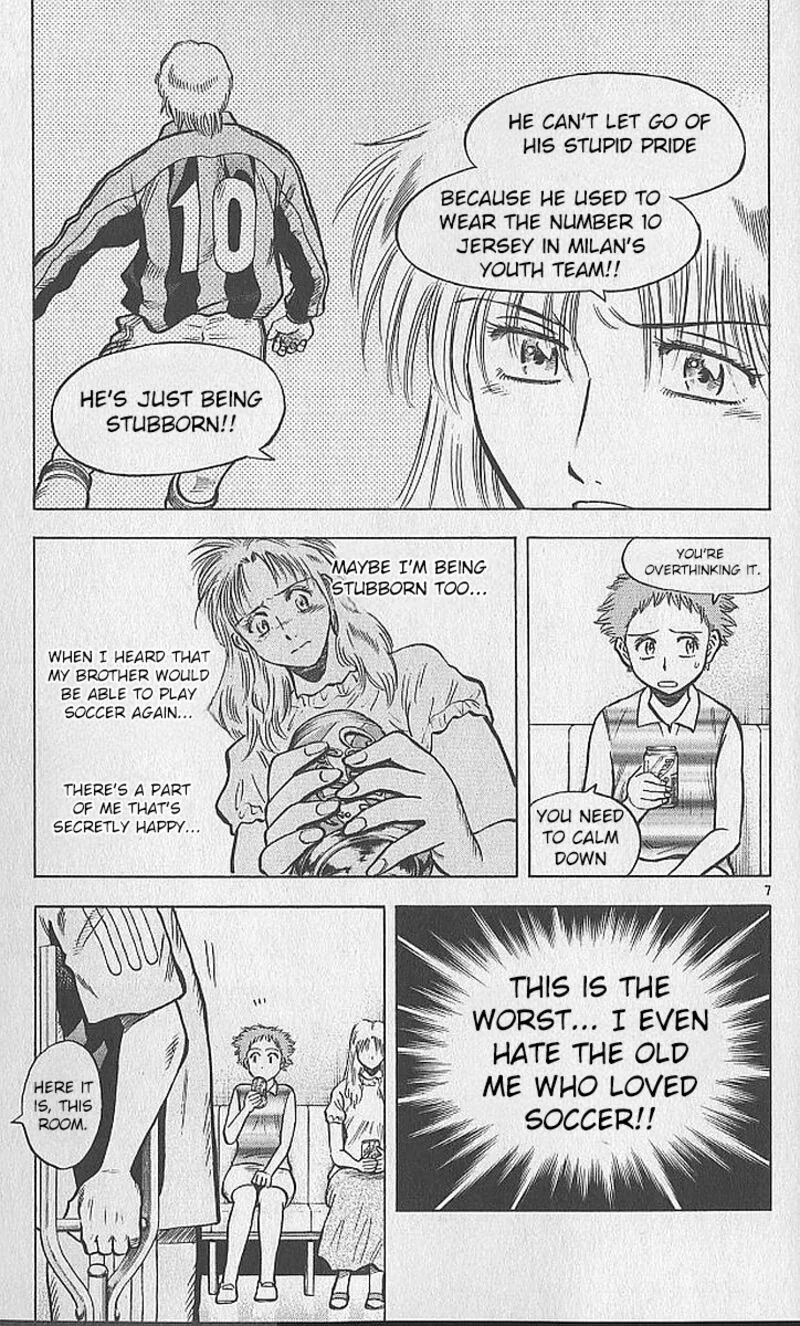 Fantasista Chapter 208 page 7
