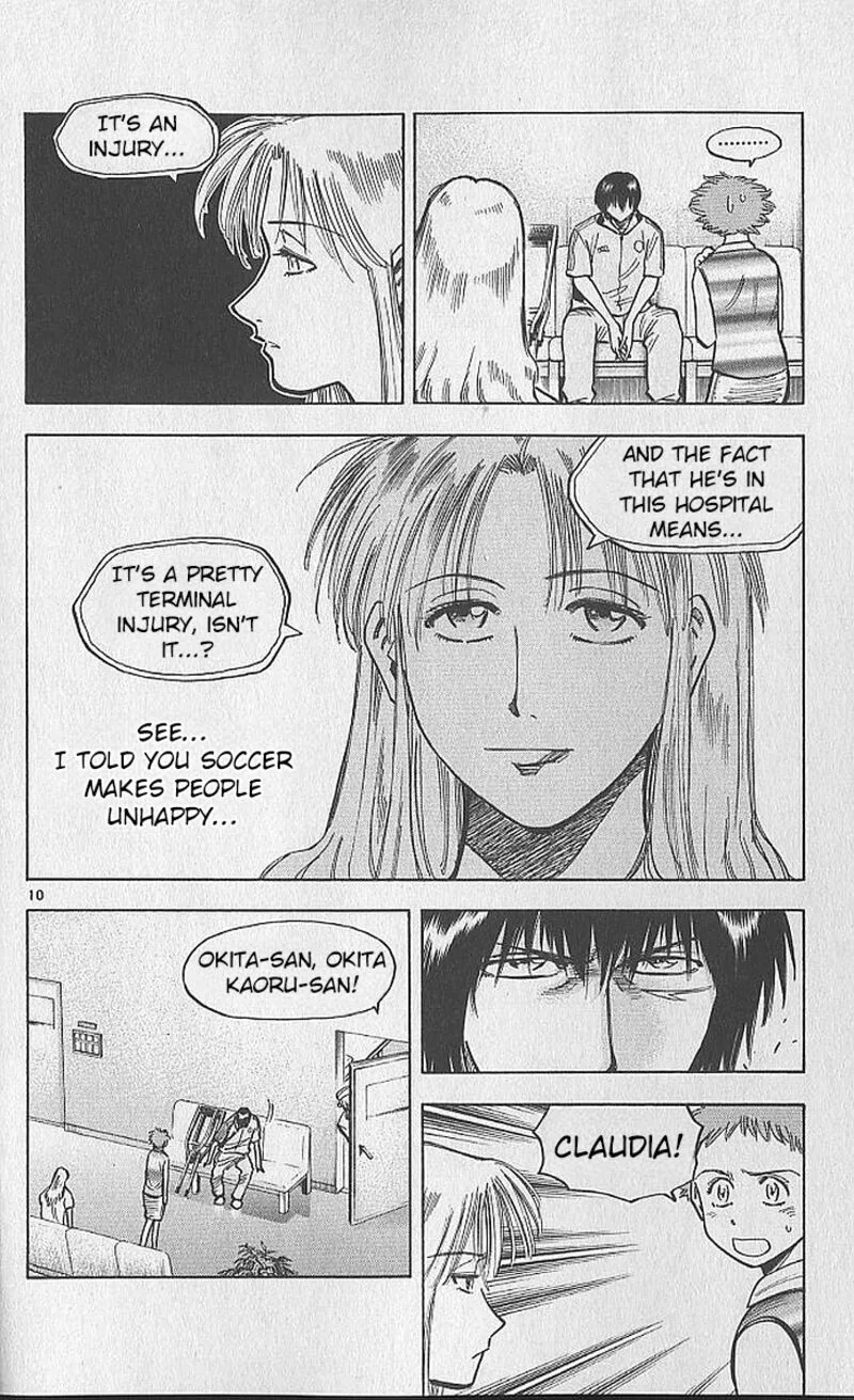 Fantasista Chapter 208 page 12