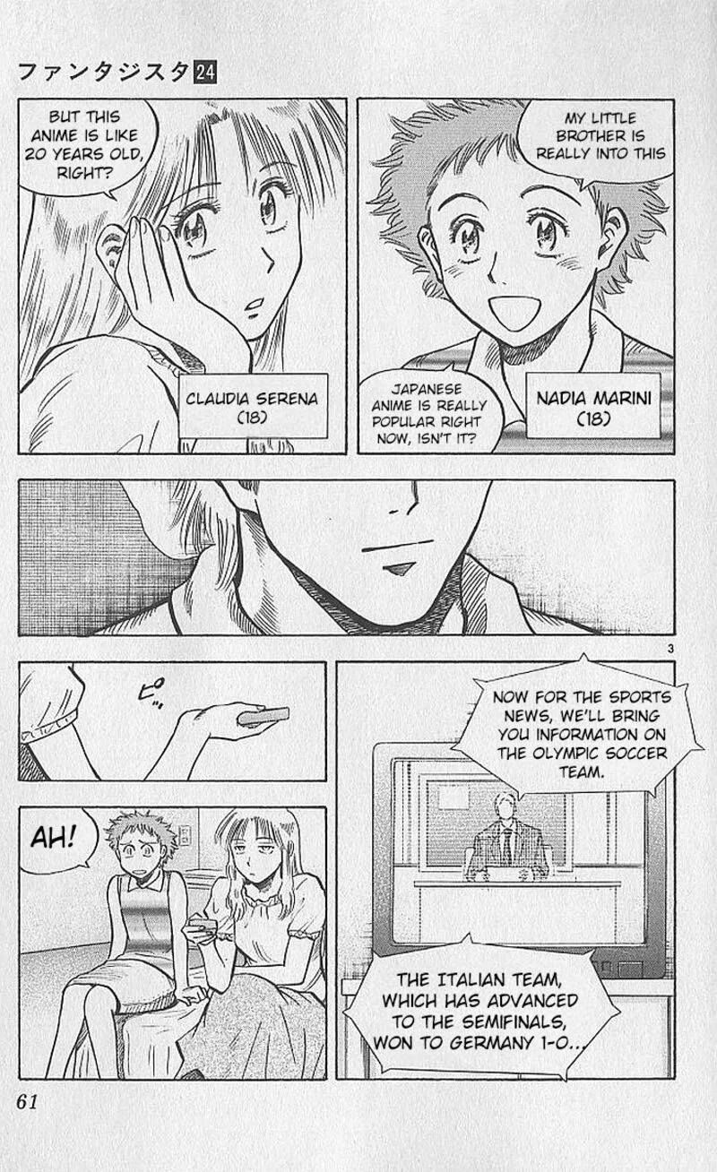 Fantasista Chapter 208 page 3
