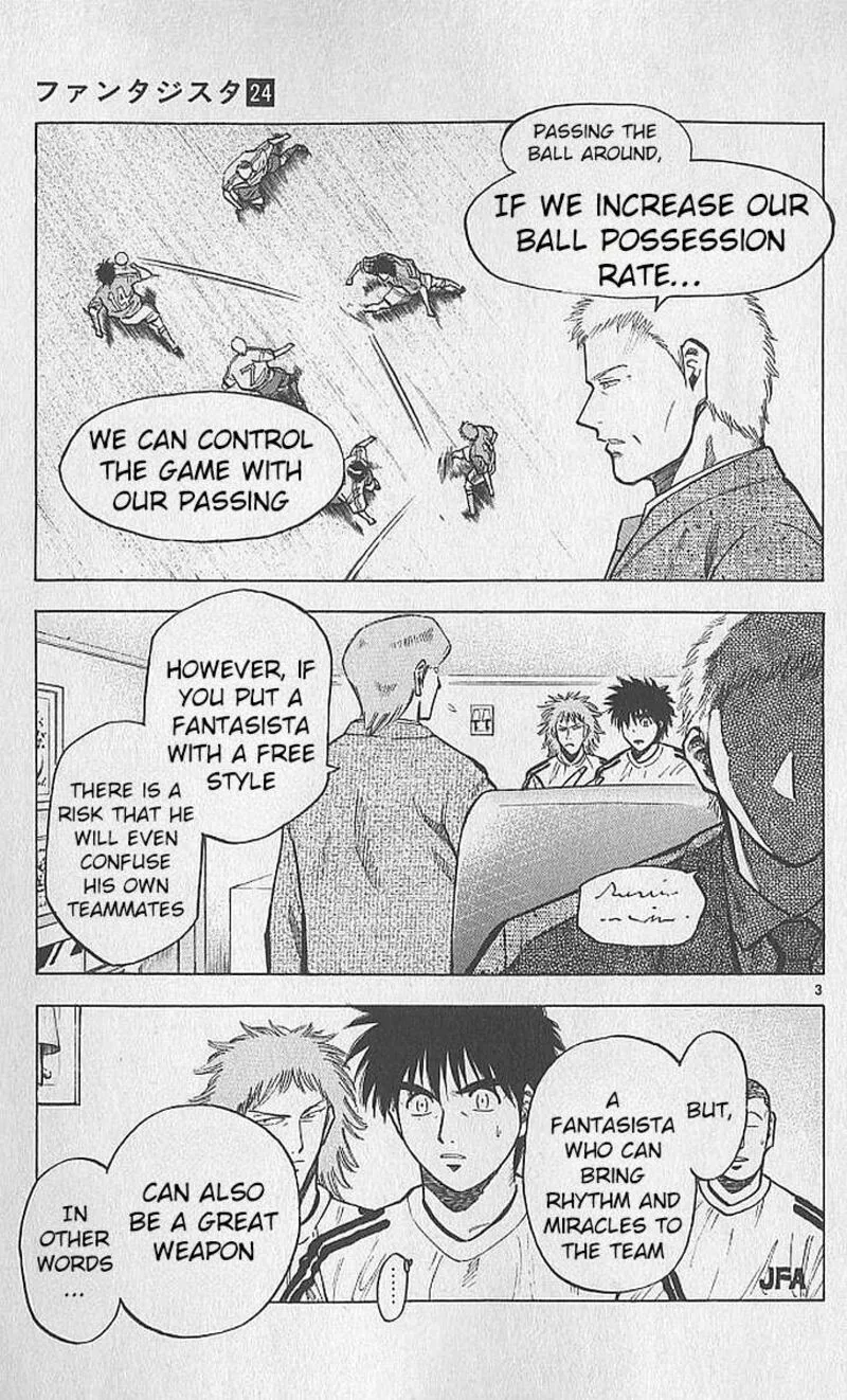 Fantasista Chapter 209 page 3
