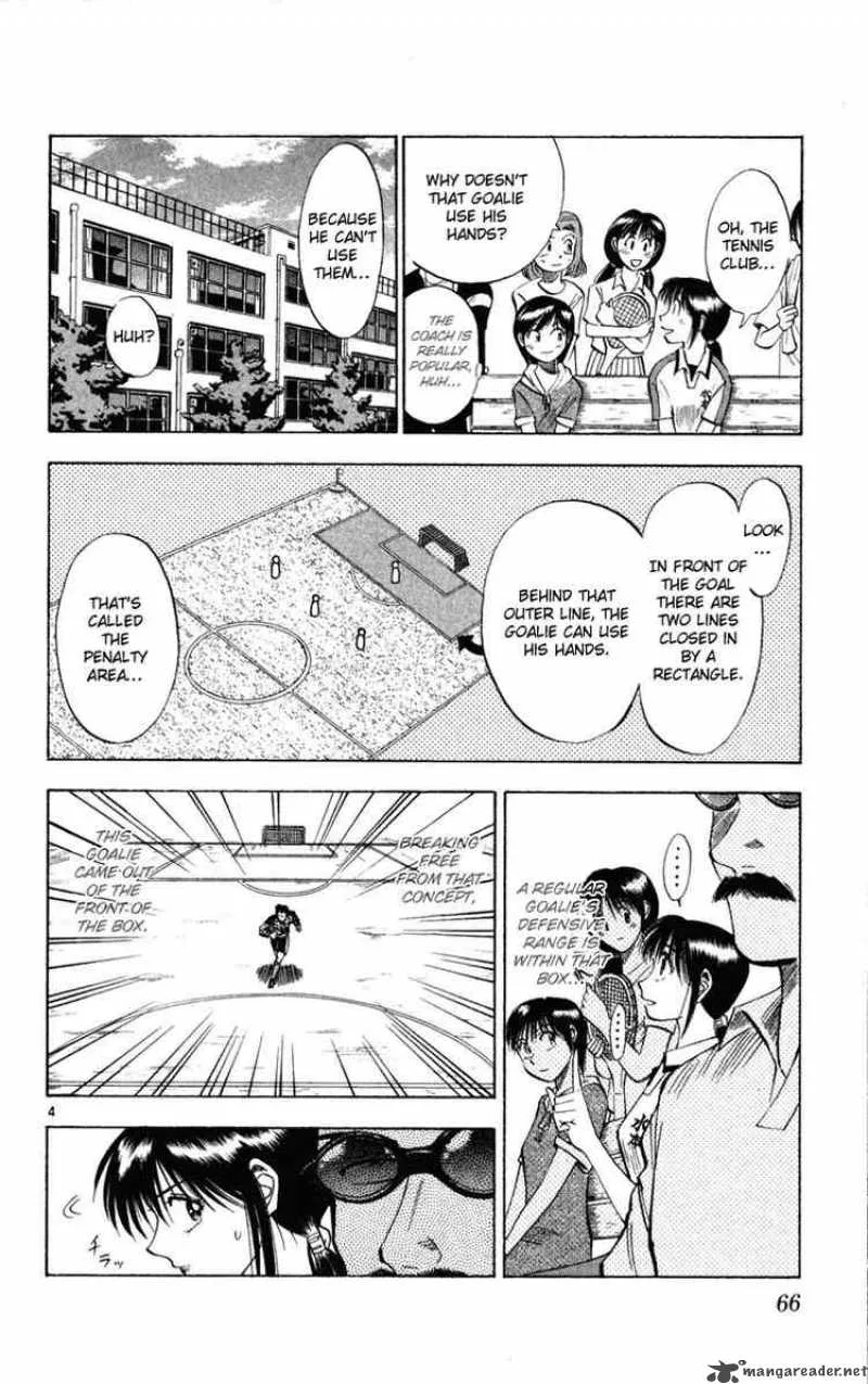 Fantasista Chapter 21 page 4