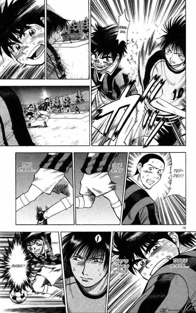 Fantasista Chapter 21 page 15