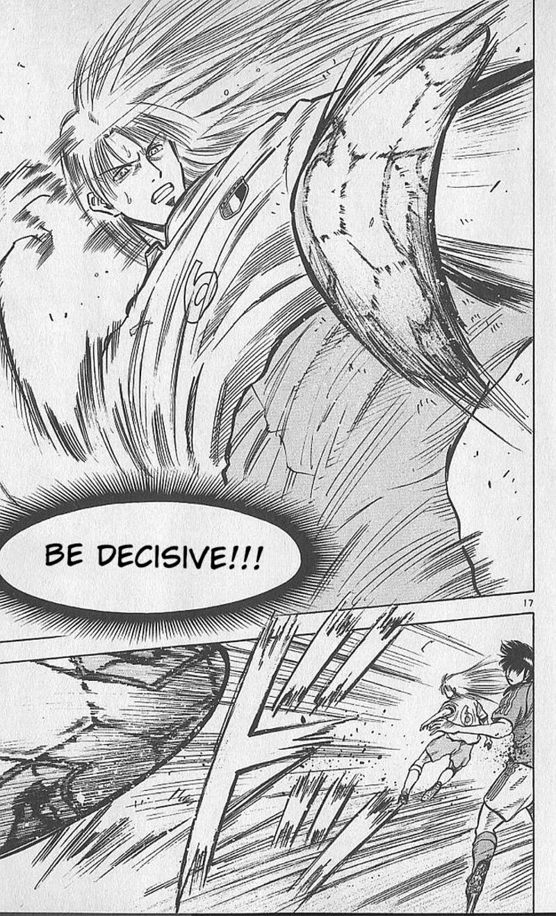 Fantasista Chapter 211 page 16