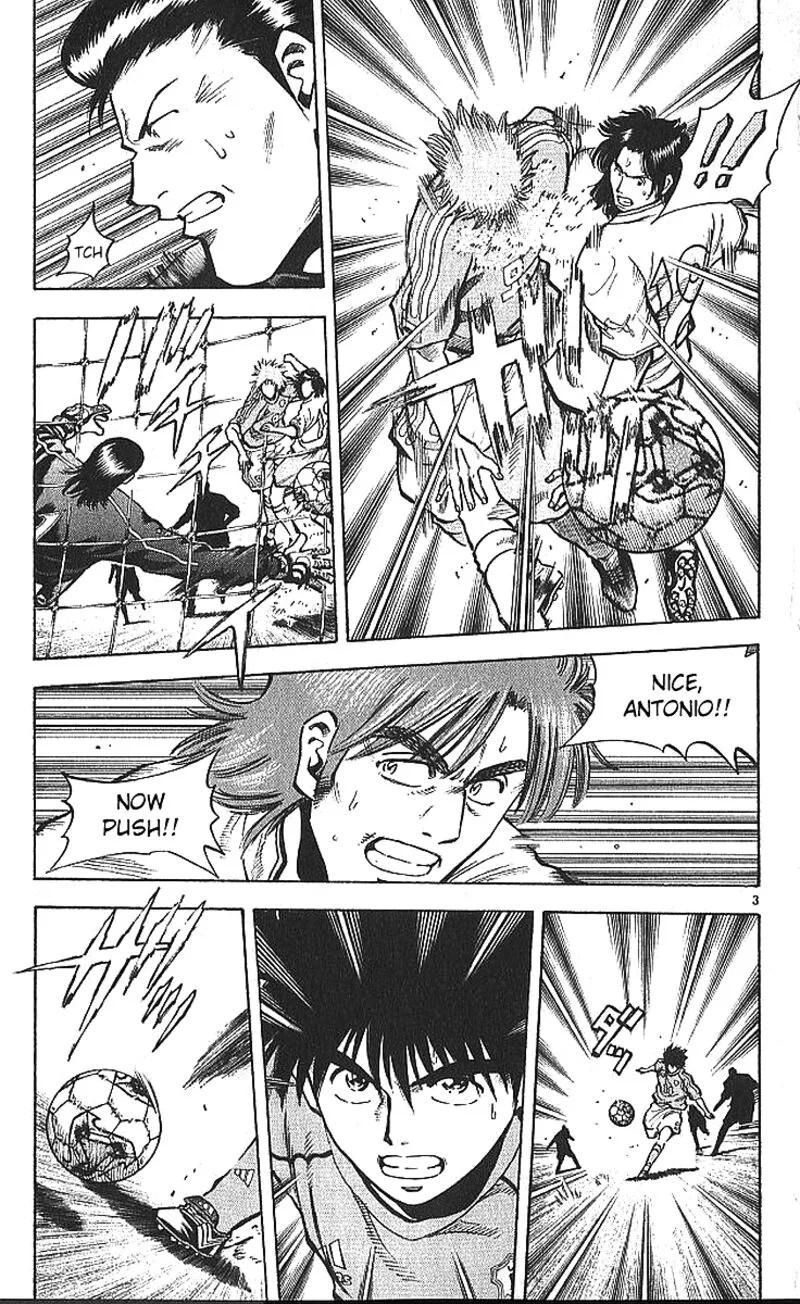 Fantasista Chapter 214 page 3
