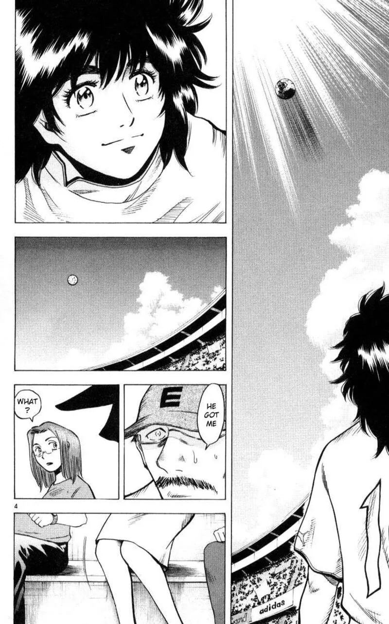Fantasista Chapter 215 page 4