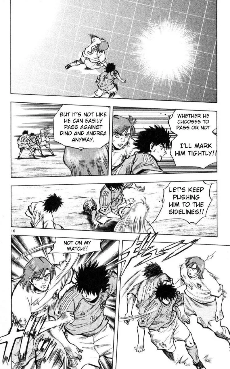 Fantasista Chapter 216 page 16
