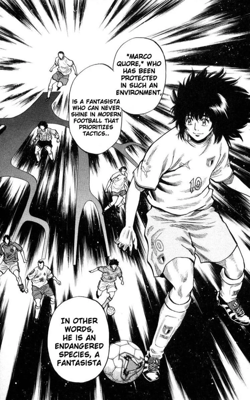 Fantasista Chapter 219 page 20
