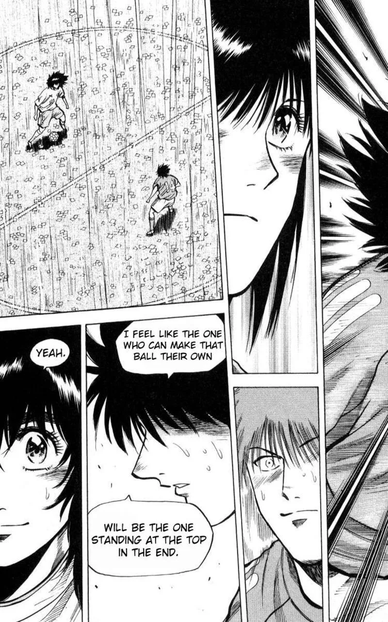 Fantasista Chapter 220 page 25