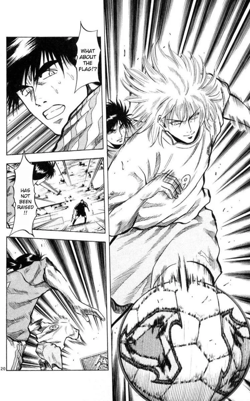 Fantasista Chapter 220 page 20
