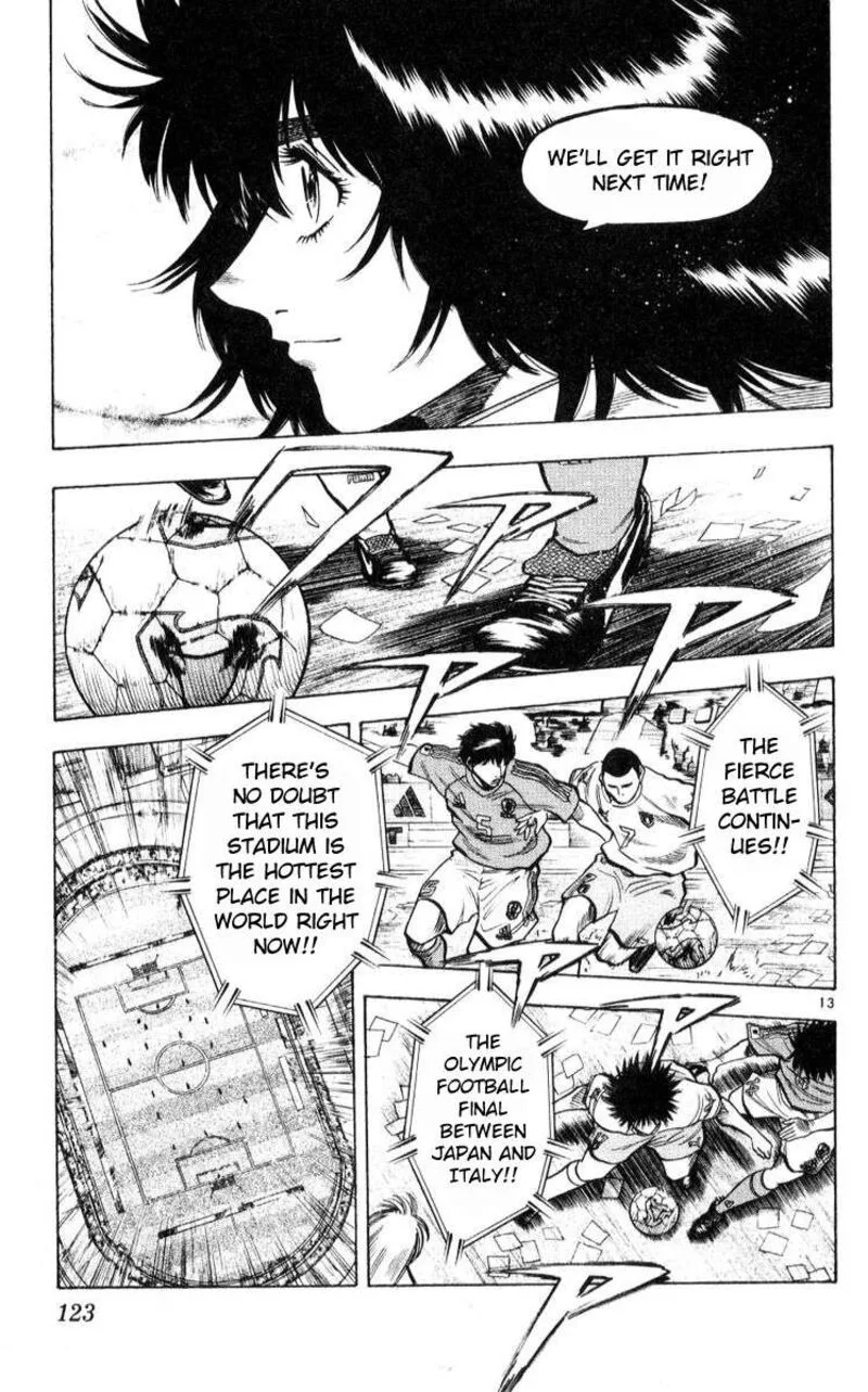 Fantasista Chapter 220 page 13