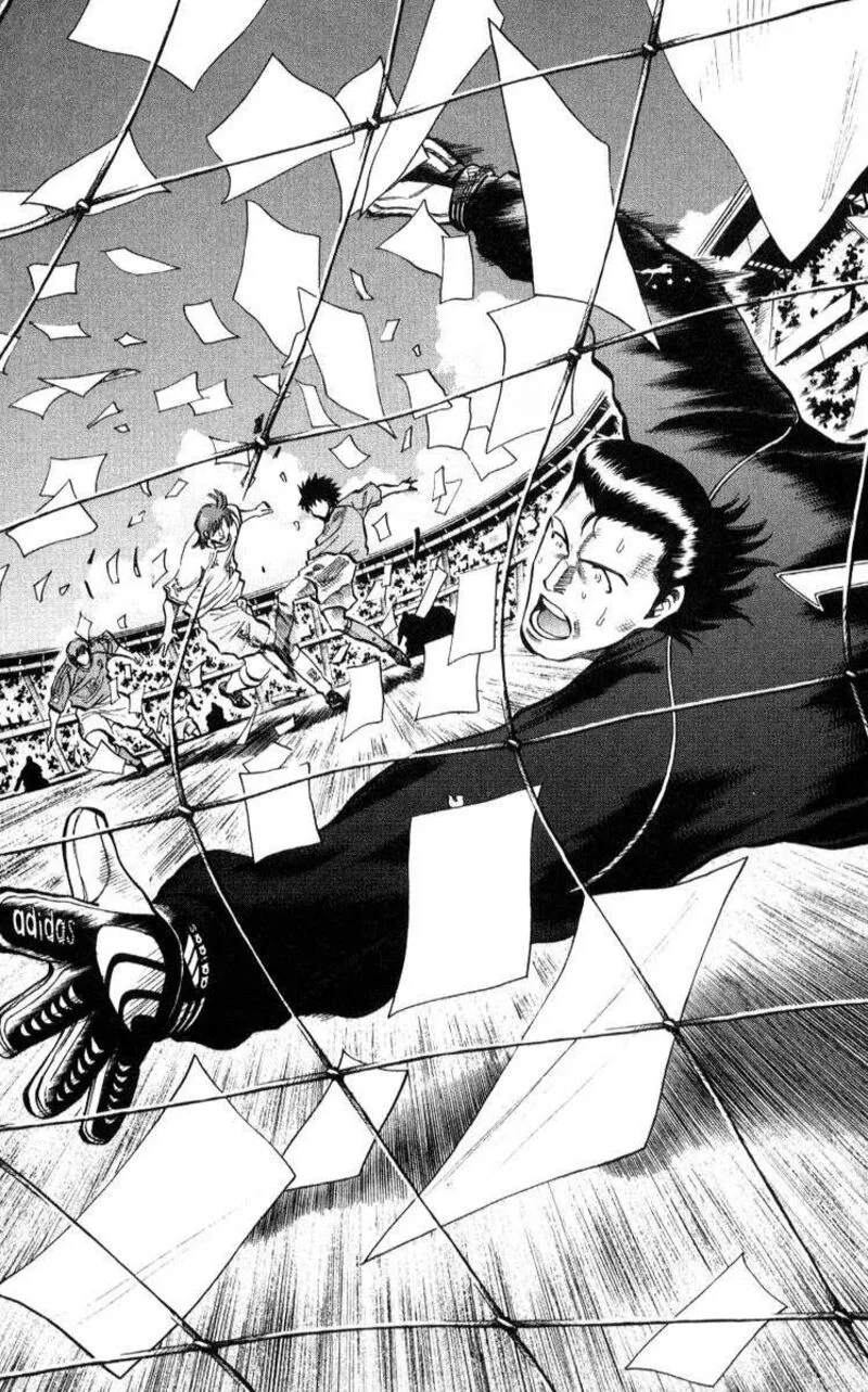 Fantasista Chapter 221 page 26